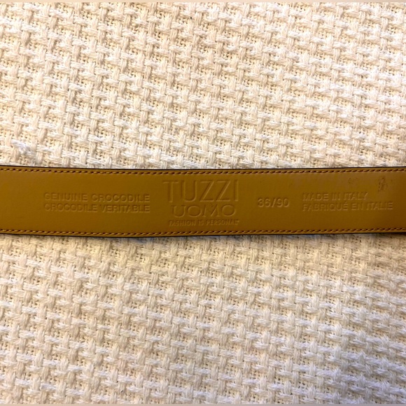 Tuzzi Uomo belt